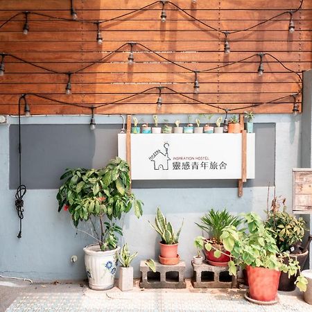 Yilan Inspiration Hostel Luodong Bagian luar foto