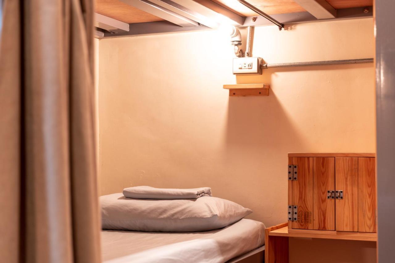 Yilan Inspiration Hostel Luodong Bagian luar foto