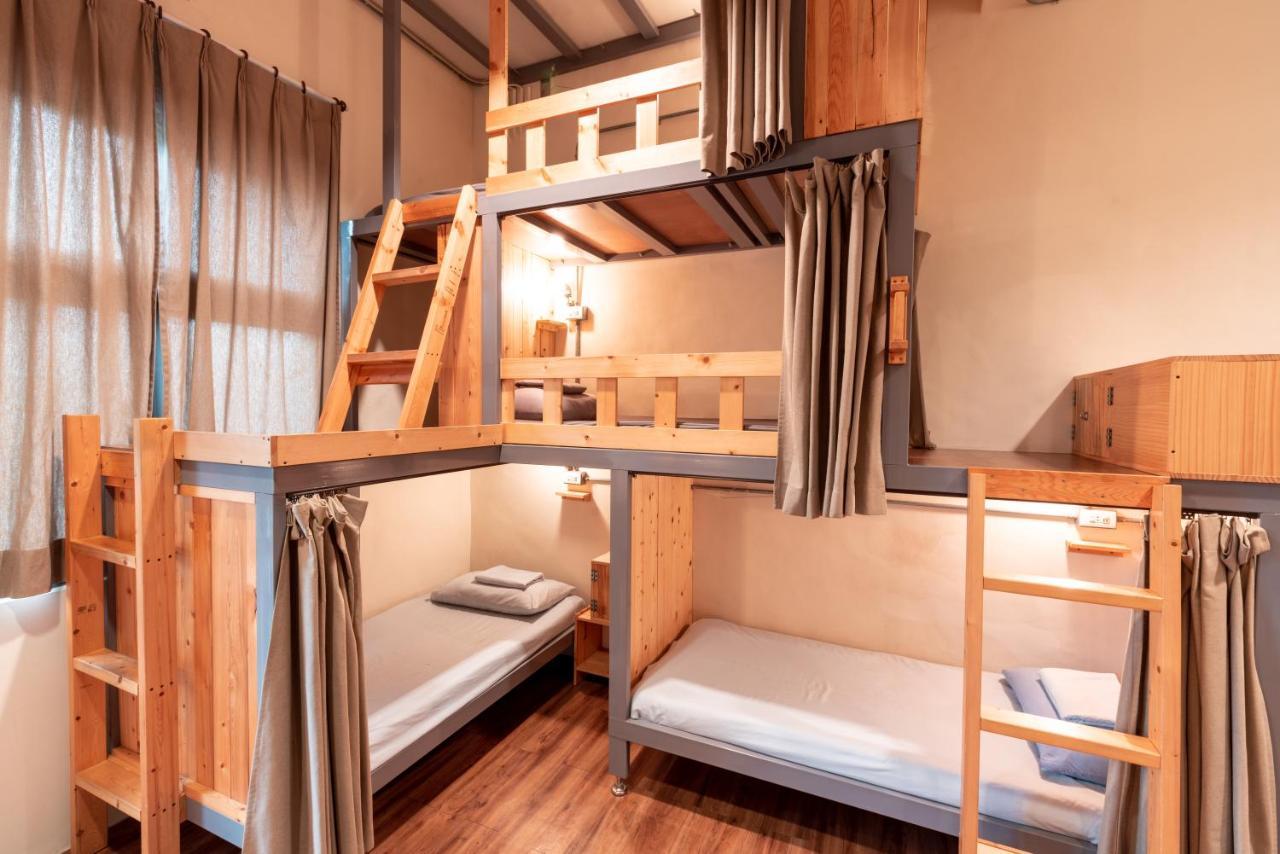 Yilan Inspiration Hostel Luodong Bagian luar foto