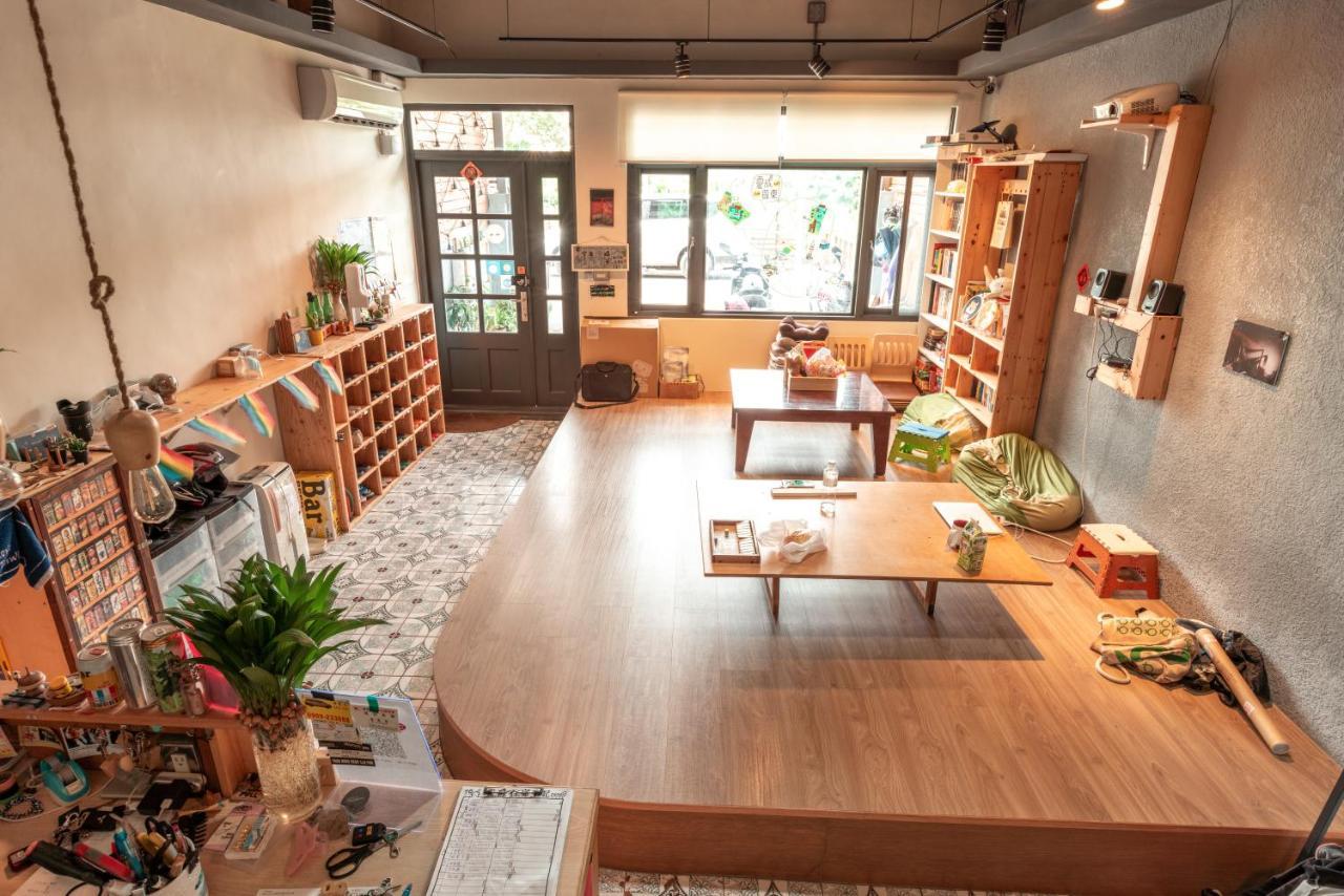 Yilan Inspiration Hostel Luodong Bagian luar foto