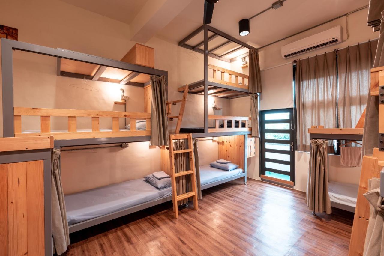 Yilan Inspiration Hostel Luodong Bagian luar foto