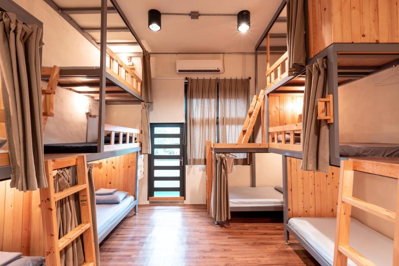 Yilan Inspiration Hostel Luodong Bagian luar foto