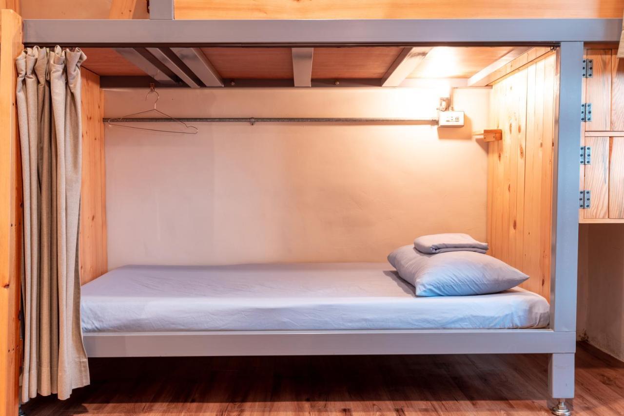 Yilan Inspiration Hostel Luodong Bagian luar foto