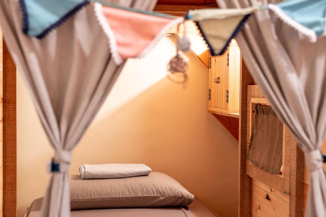 Yilan Inspiration Hostel Luodong Bagian luar foto