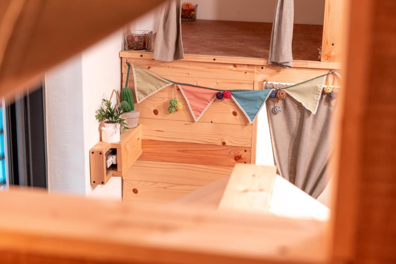 Yilan Inspiration Hostel Luodong Bagian luar foto