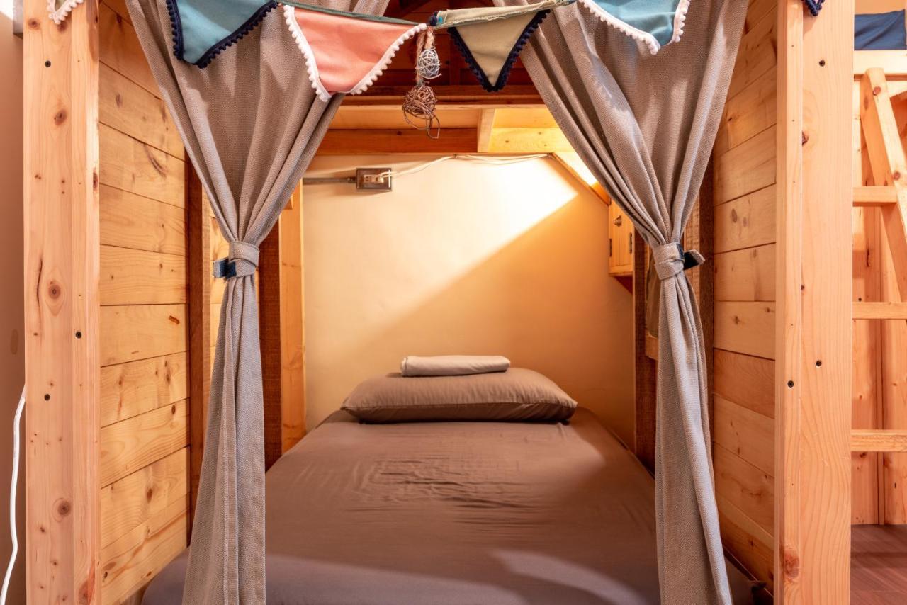 Yilan Inspiration Hostel Luodong Bagian luar foto