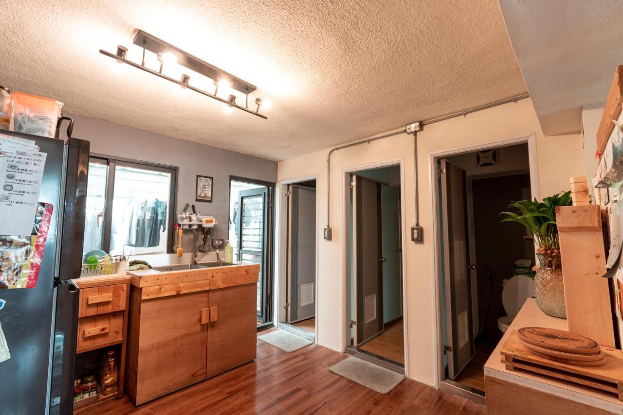 Yilan Inspiration Hostel Luodong Bagian luar foto