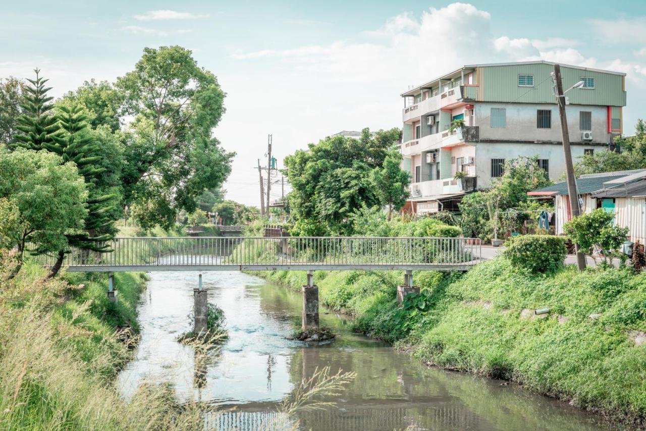 Yilan Inspiration Hostel Luodong Bagian luar foto