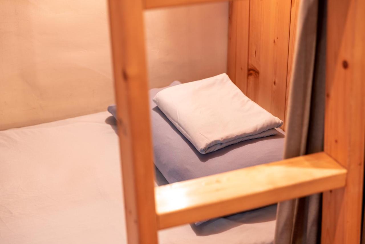 Yilan Inspiration Hostel Luodong Bagian luar foto