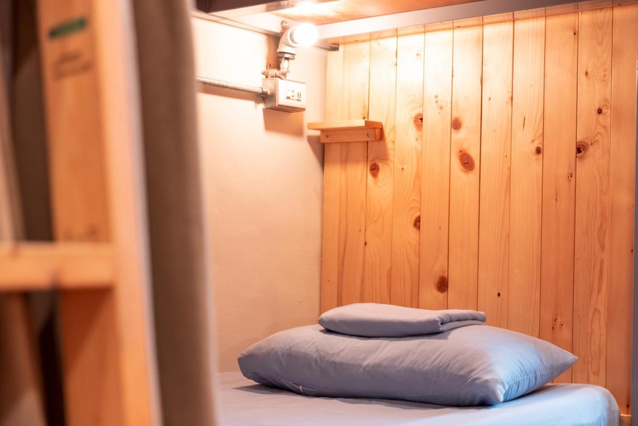 Yilan Inspiration Hostel Luodong Bagian luar foto