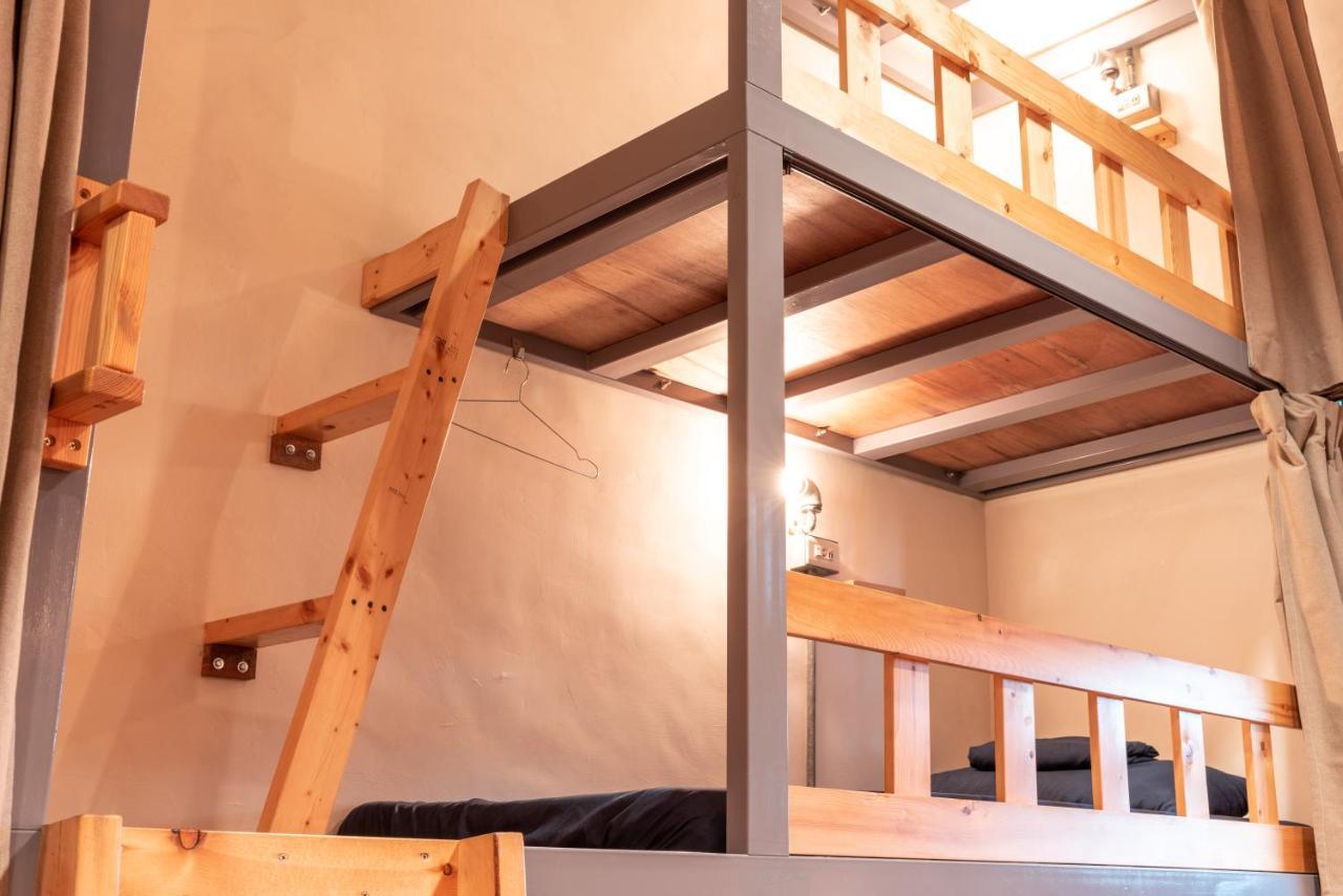 Yilan Inspiration Hostel Luodong Bagian luar foto