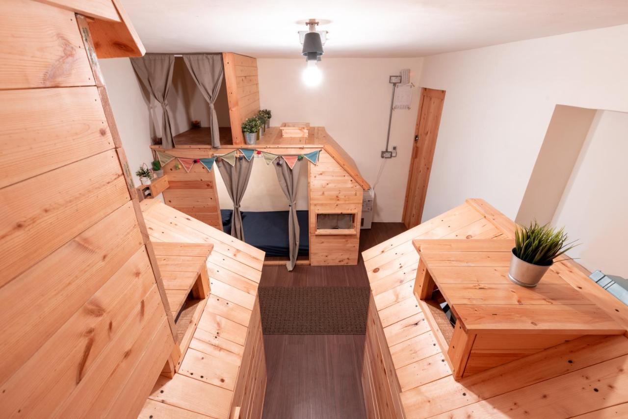Yilan Inspiration Hostel Luodong Bagian luar foto