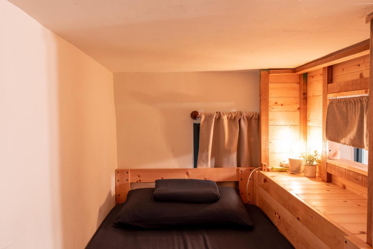 Yilan Inspiration Hostel Luodong Bagian luar foto