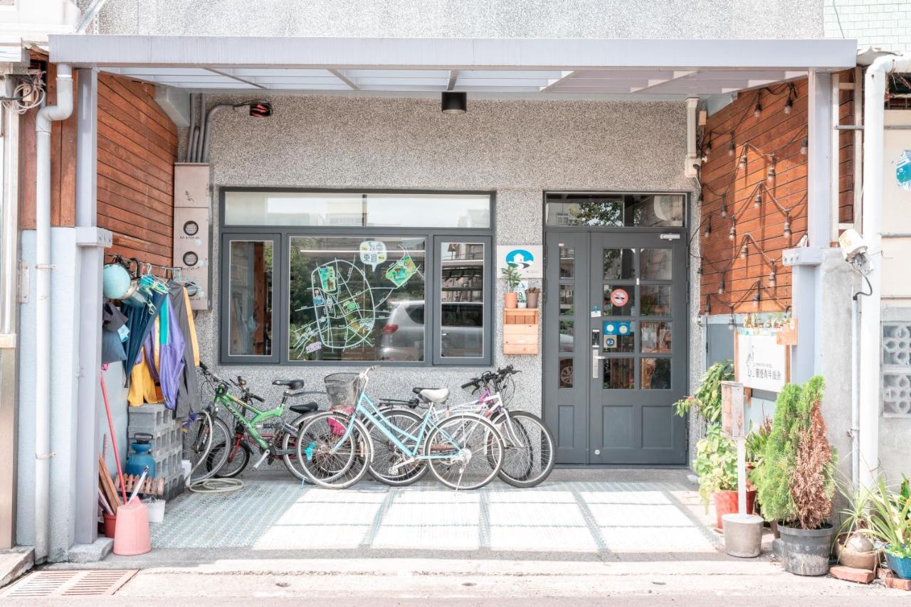 Yilan Inspiration Hostel Luodong Bagian luar foto