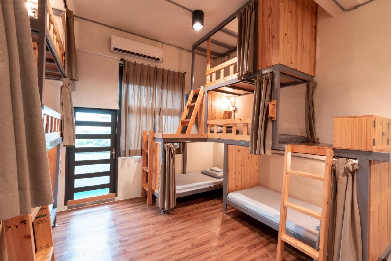 Yilan Inspiration Hostel Luodong Bagian luar foto