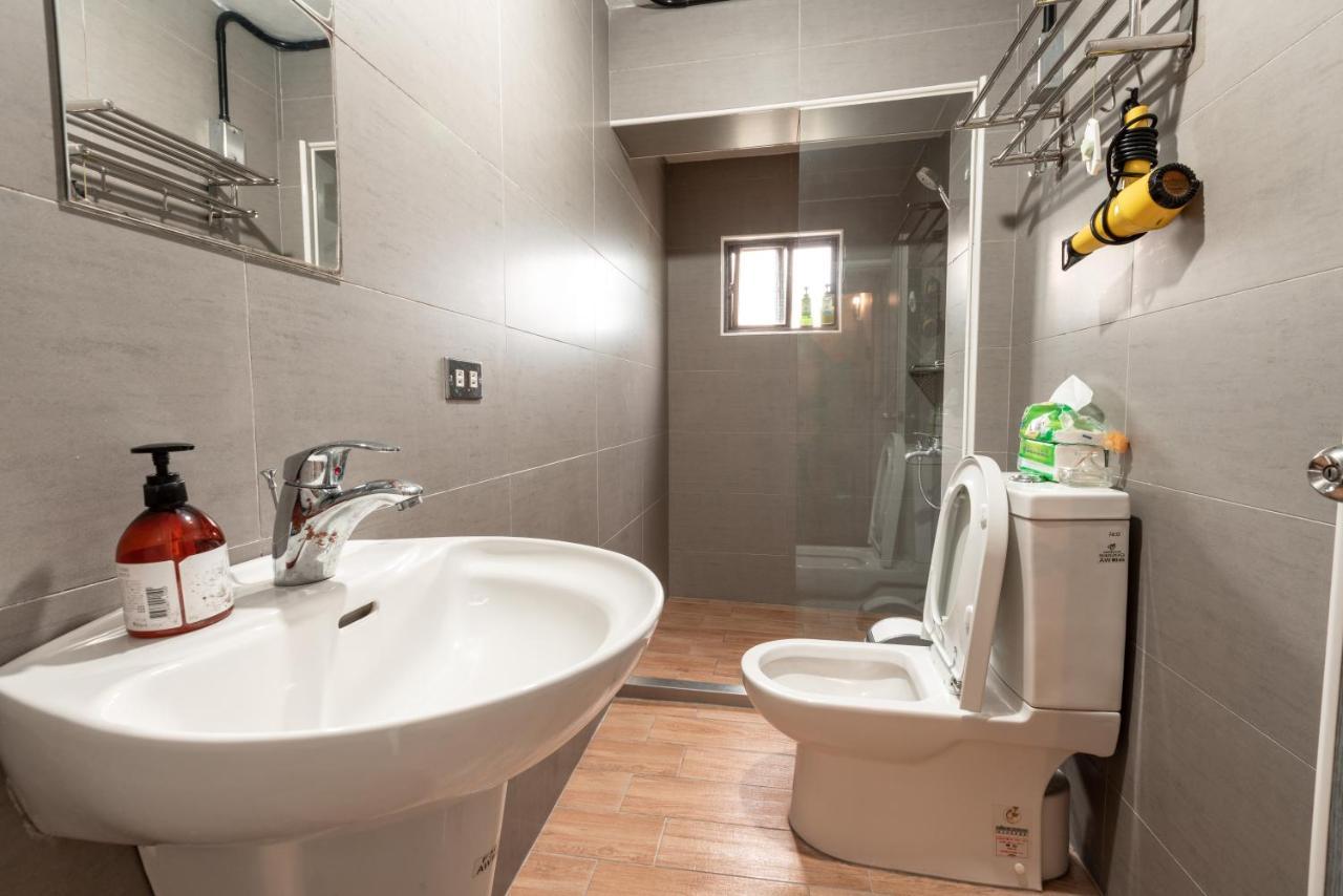 Yilan Inspiration Hostel Luodong Bagian luar foto