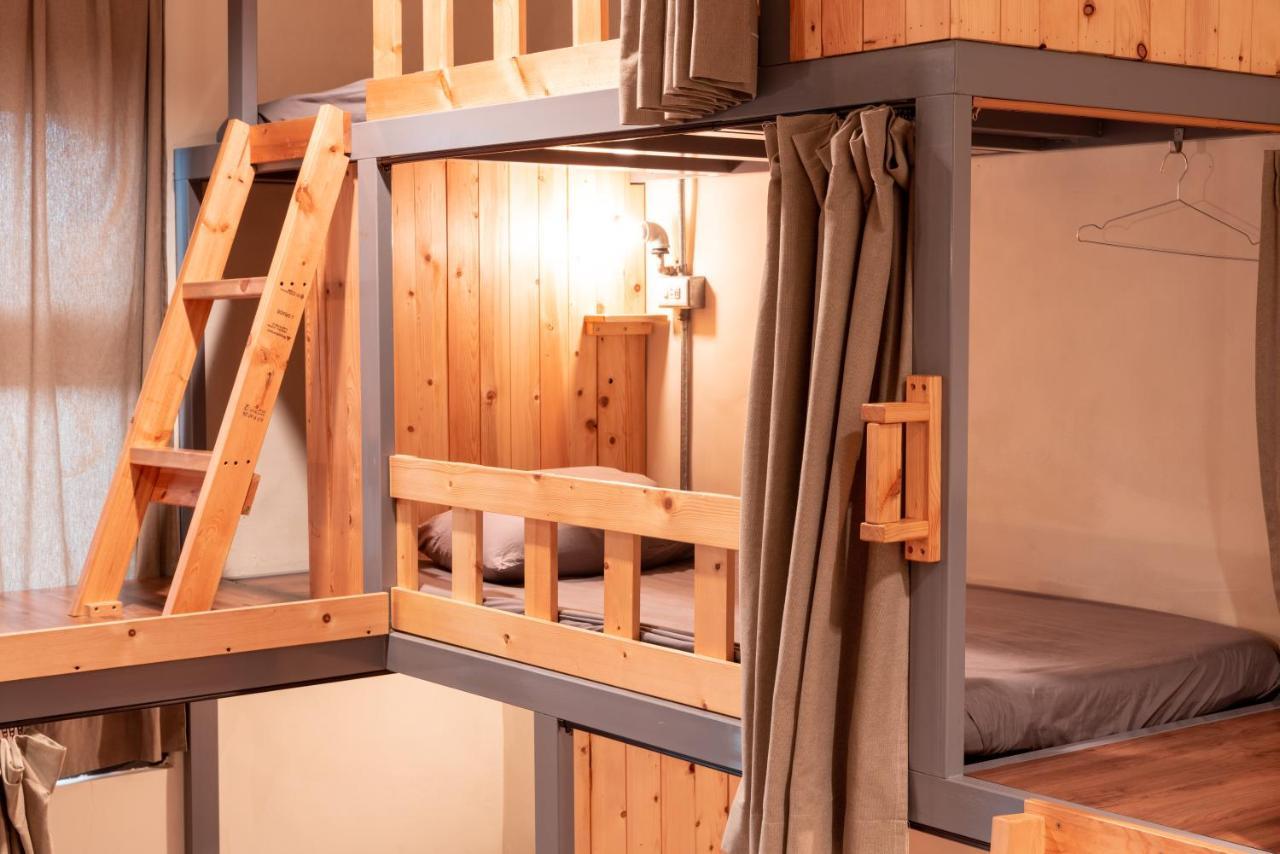 Yilan Inspiration Hostel Luodong Bagian luar foto