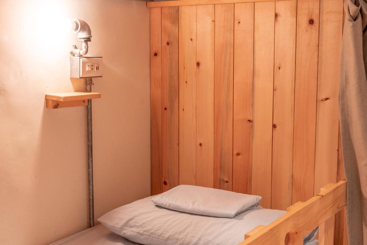 Yilan Inspiration Hostel Luodong Bagian luar foto
