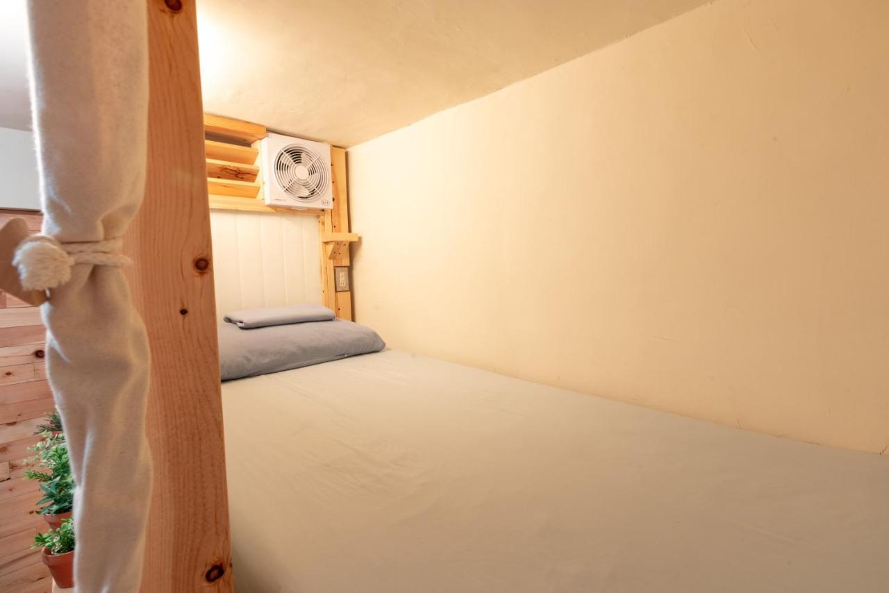Yilan Inspiration Hostel Luodong Bagian luar foto