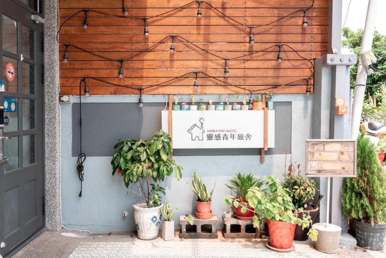 Yilan Inspiration Hostel Luodong Bagian luar foto
